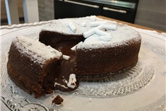 Maak zelf je Chocolade Lava Cake!