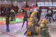 De leukste schaatsbanen in Noord-Brabant!