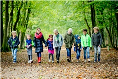 9x Heerlijke wandelingen met kinderen rondom Tilburg
