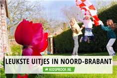 De leukste Lente en Zomer uitjes in Noord Brabant 2023