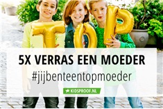 5 originele Moederdag verrassingen 