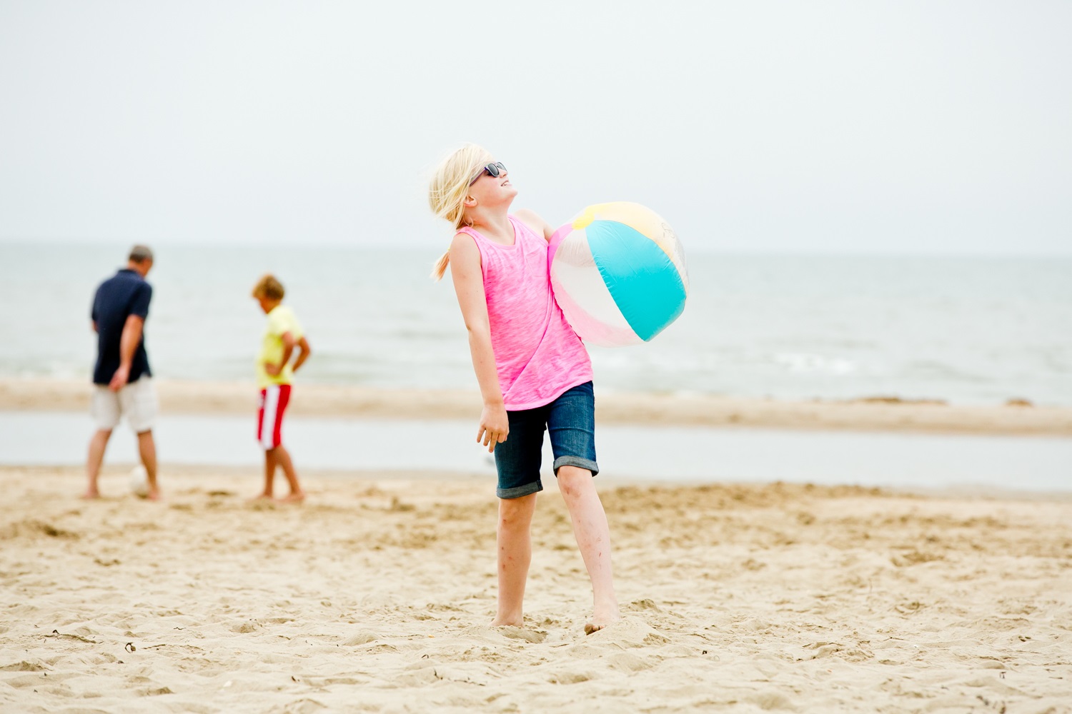 Amerikaans voetbal Beraadslagen Baleinwalvis De leukste spelletjes voor op het strand | Kidsproof Twente