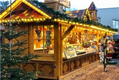 De gezelligste kerstmarkten in en rondom Twente