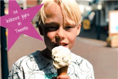 10x de lekkerste ijsjes van Twente