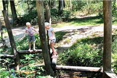 De leukste buitenspeeltuinen van Twente