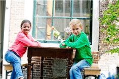5x smullen en spelen met kinderen