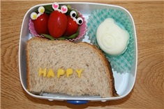Vrolijke lunchtrommels: maak van lunchen een feestje!