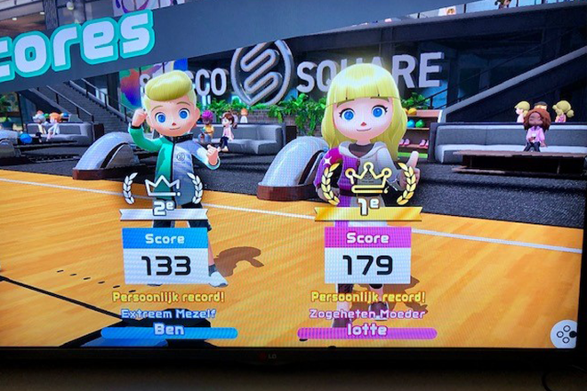 Nintendo Switch Sports