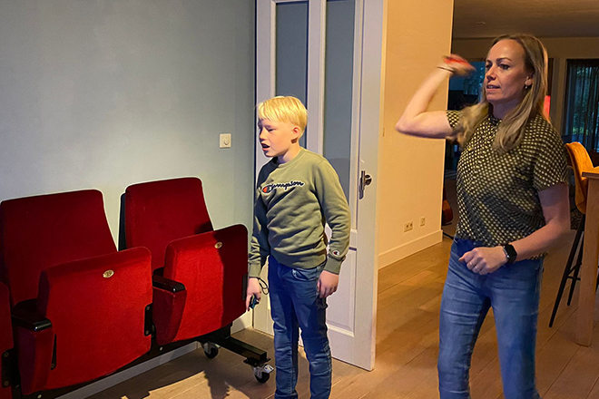 Nintendo Switch spelen