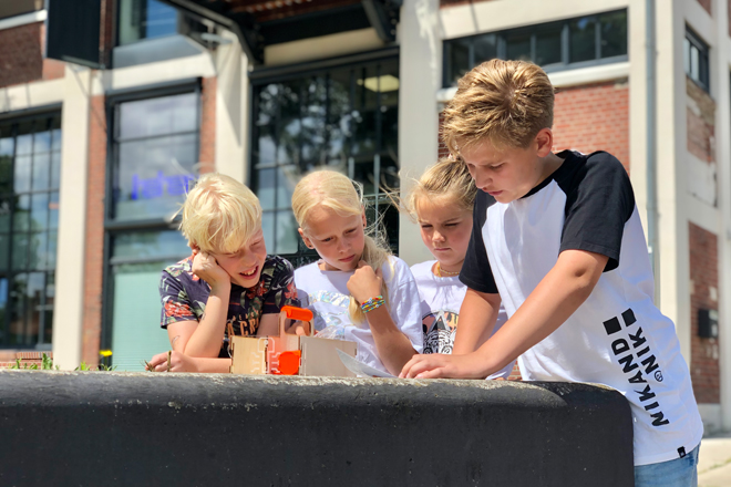 treasure hunt