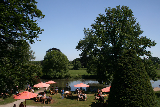 boswandeling horeca ijsje kinderen bos utrecht