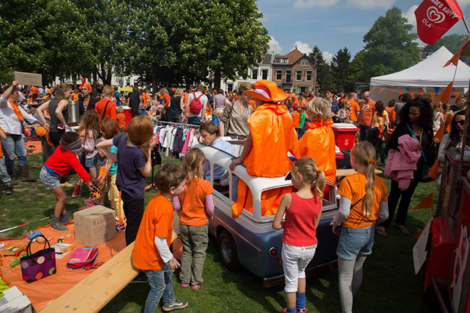 Voorzichtigheid Snor Misbruik blog - Koningsdag met kinderen, de leukste tips! | Kidsproof Utrecht