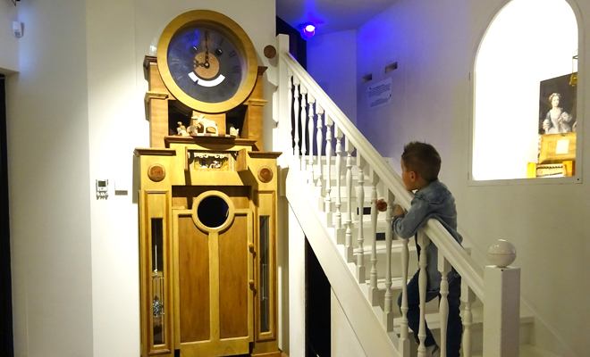 Museum Speelklok Utrecht muziek maken draaiorgels