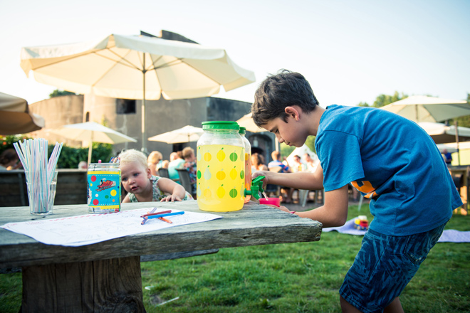 kindvriendelijk terras utrecht kinderen