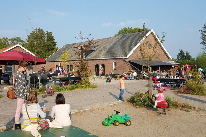 pasen uiteten utrecht kinderen