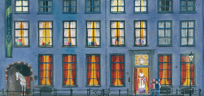 Sinterklaas activiteiten Utrecht