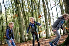 De 15 leukste boswandelingen met kinderen in en om Utrecht
