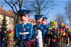 Superleuke carnavalsoptochten met kinderen in Utrecht