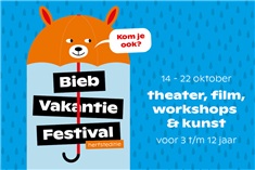 Herfstvakantie in de bieb
