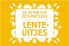 Festival Lente-Uitjes