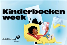 Kinderboekenweek in de bieb