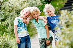 Naar buiten met Groen doet goed!
