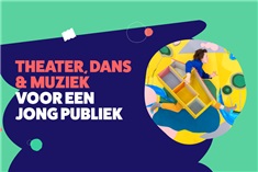 Een spiksplinternieuw theaterseizoen bij Podium Sprits! 
