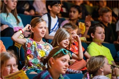 Theater in Bieb Neude