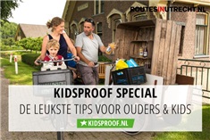 4x leuke fietsroutes met kids