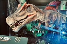 World of Dinos met korting, wroah, wilde actie!