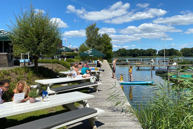 Zomervakantie uitje Utrecht