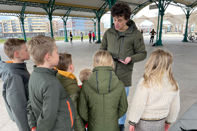 Virtual Reality kinderfeestje utrecht