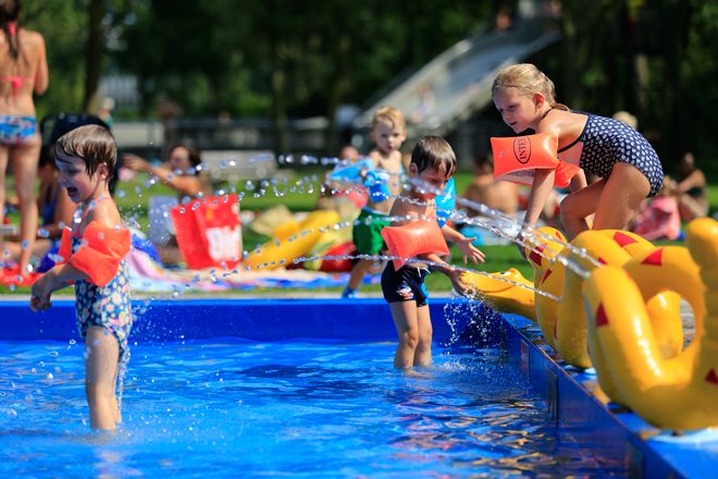 - Heerlijk buiten zwemmen in zwembaden én natuurwater! | Utrecht