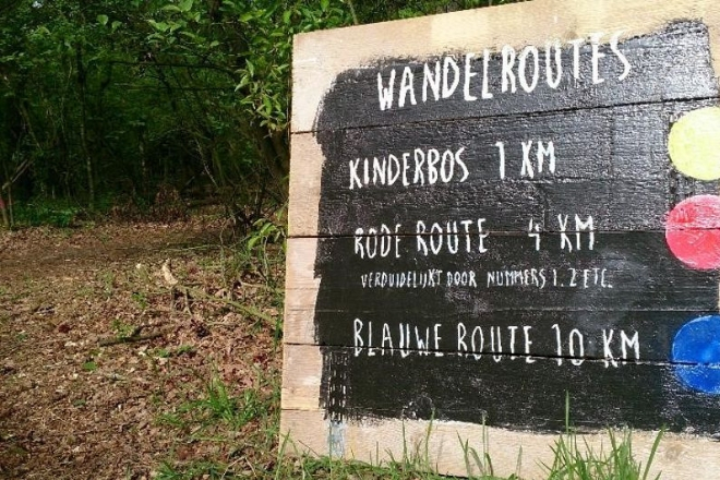 Heino wandelroute
