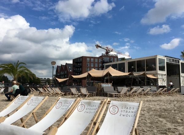 stadsstrand Zwolle