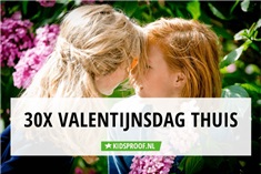   30x Valentijnsdag vieren met kinderen 