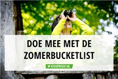 50 dingen die je gedaan moet hebben met kinderen in Zwolle