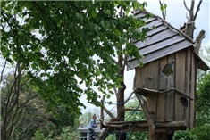 De 10x leukste buiten (natuur)speeltuinen in Zwolle