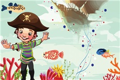 Kinderfestival Nemia! Vaar mee met Nemia over zeeën vol met mythen en verhalen!