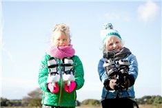 Koning Winter met 4 natuurlijke ijsbanen in de omgeving en meer leuks!