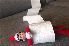 The elf on the shelf | Onze nieuwe kersttraditie