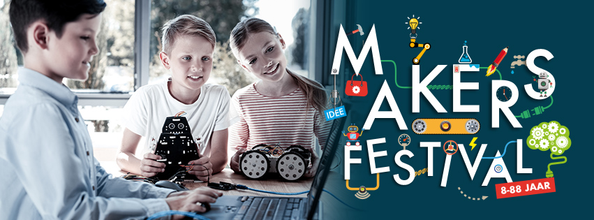 Makersfestival Zwolle