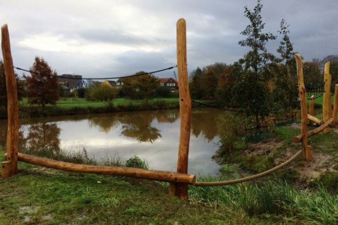 natuurlijk speeleiland zwolle