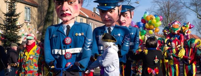 carnaval optocht 