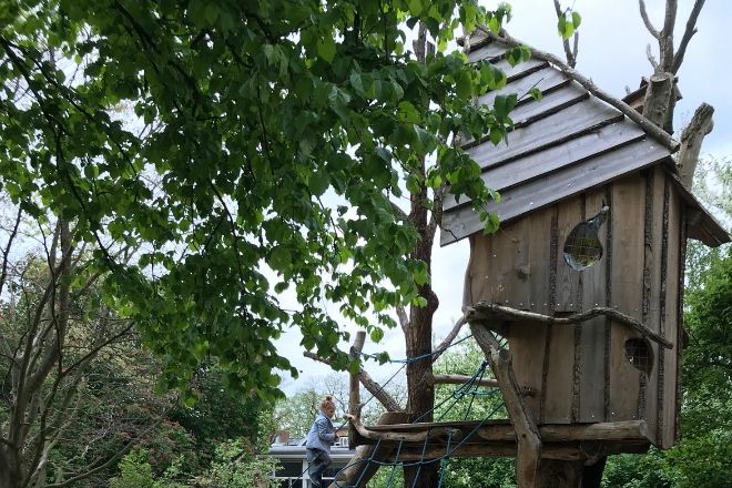 vrije school bachlaan speeltuin