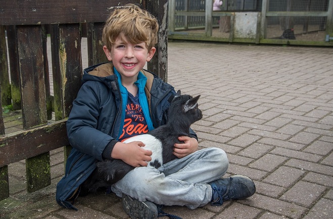 Helderse Vallei kinderfeestje