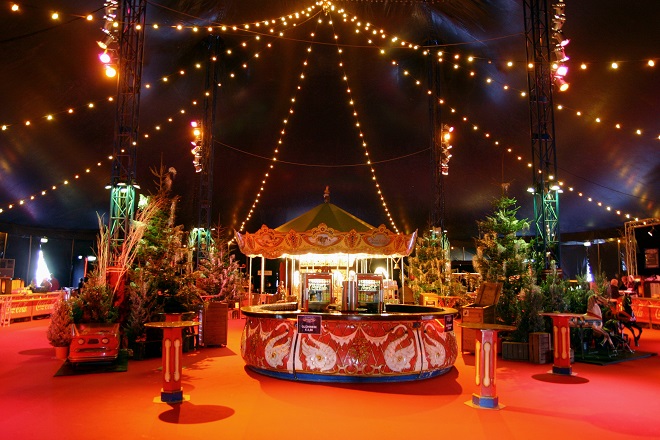 Great Christmas Circus Beverwijk met korting