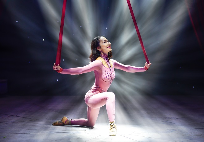 Met korting naar kerstcircus Beverwijk 2022