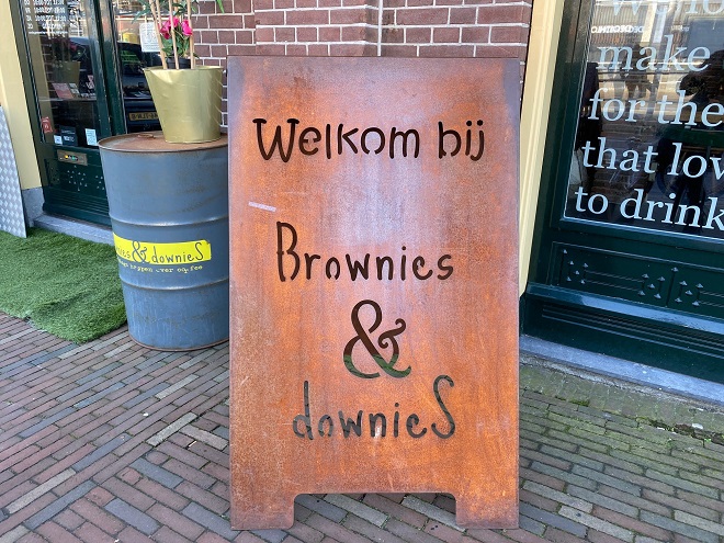 Brownies&downieS Alkmaar