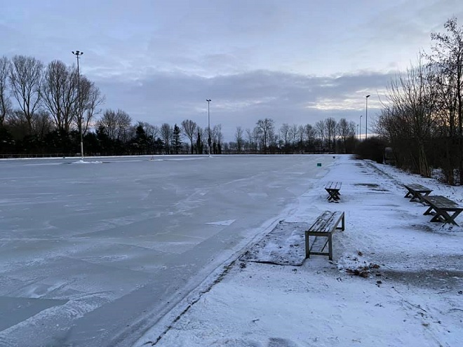 natuurijsbaan Warmenhuizen